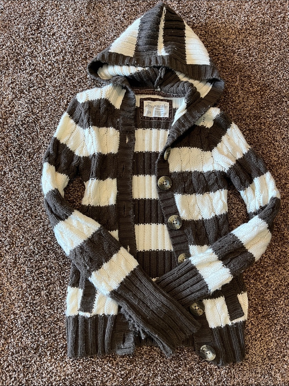 Vintage Aeropostale Sweater